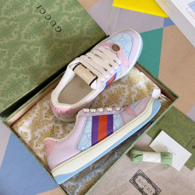 Gucci Screener Shoes